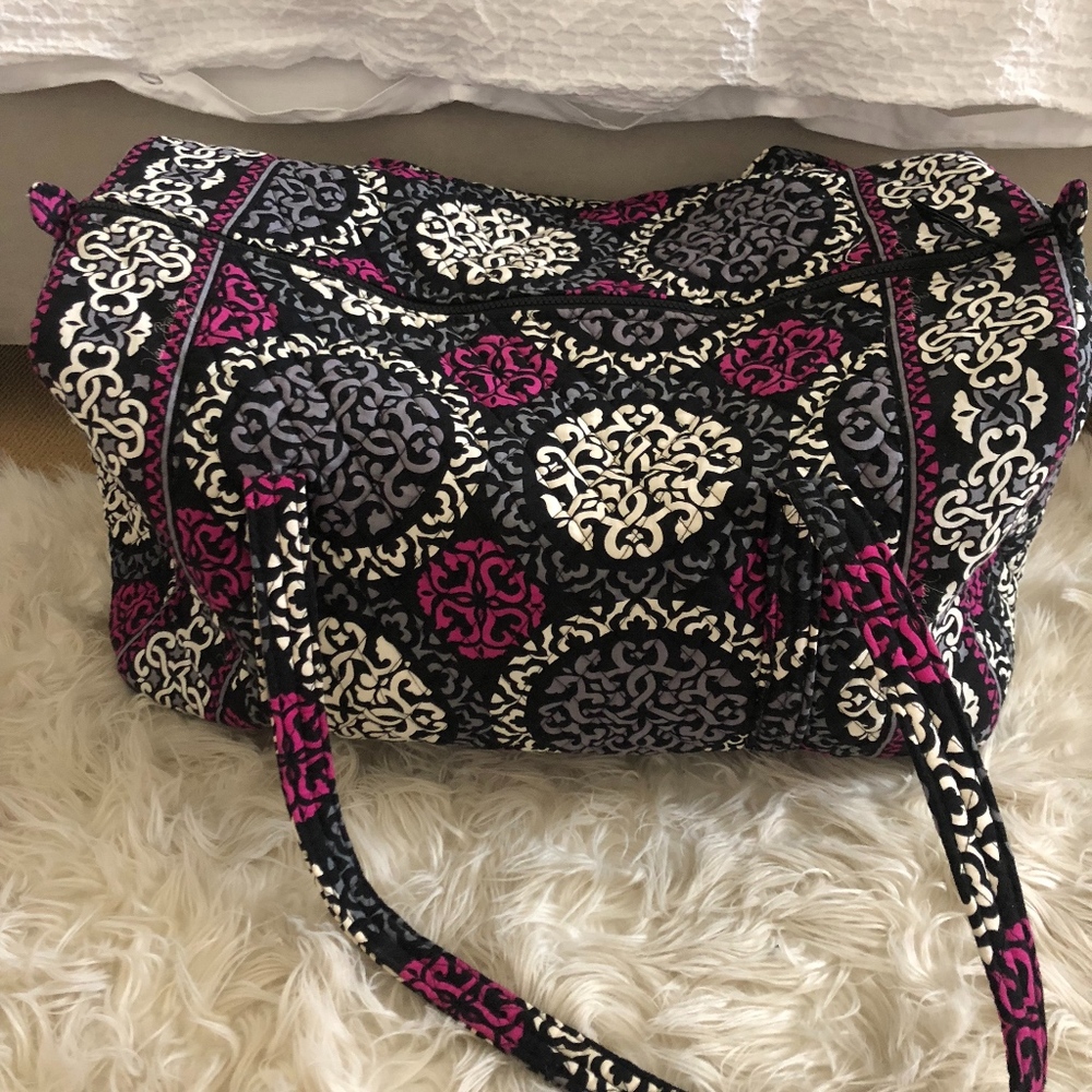 Vera Bradley Duffle Bag